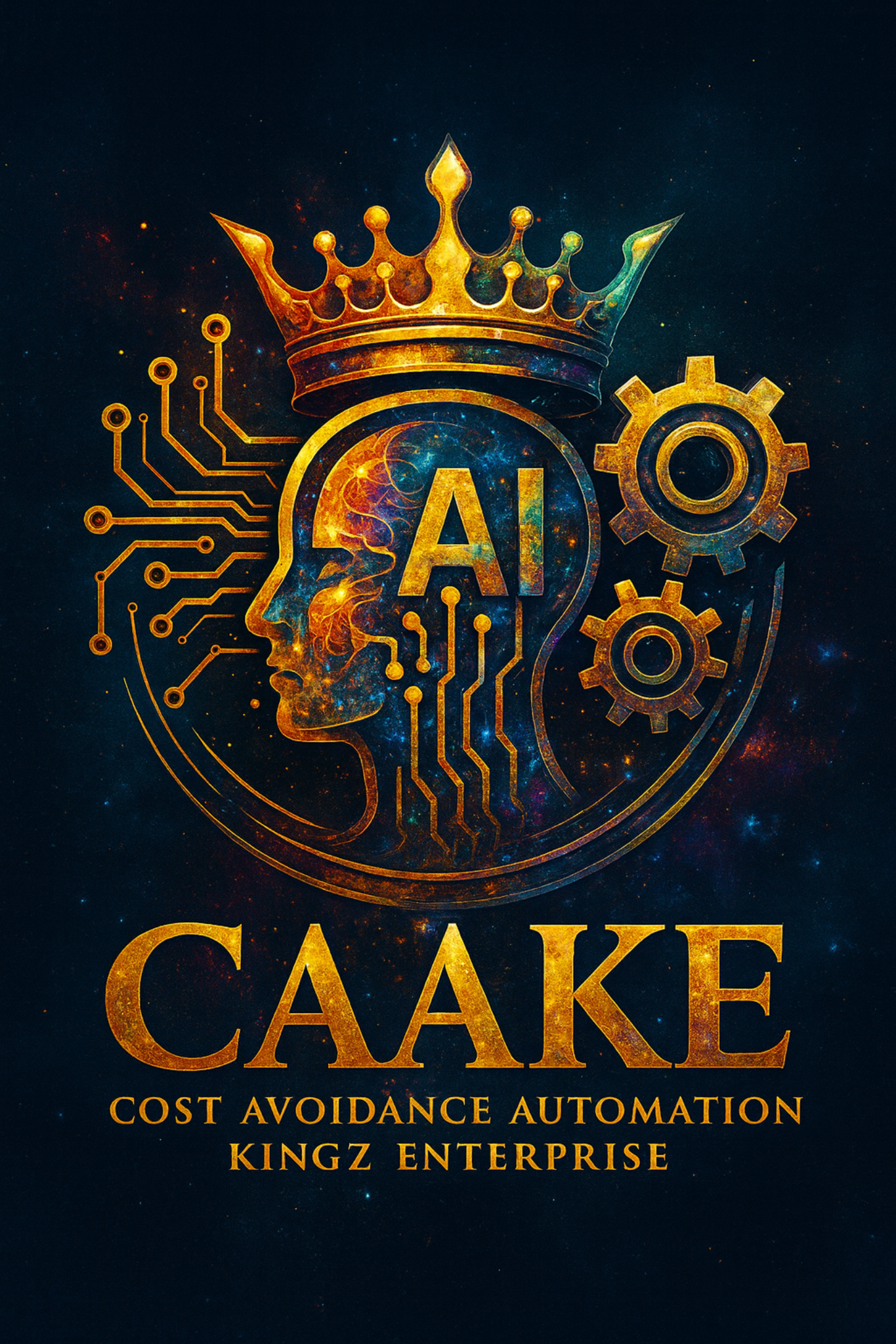 CAAKE Logo